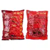 Isca Jianghe Wushuang para Peixe Flutuante Grânulo Vermelho Isca de Lagosta para Enguia, Barbo e Atraidor de Peixe para Gaiola de Camarão