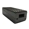 Almohadillas antivibratorias ajustables de tres capas para máquinas herramienta, almohadillas ajustables para equipos pesados, almohadillas antivibratorias para tornos CNC