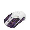Adecuado para Ratón Inphic In10 Pegatinas Absorbentes de Sudor Antideslizantes Almohadillas para Palma In10/Pro Pegatinas para Pies Etiquetas
