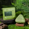 Zilin Platycladus Hoja Champú Jabón Xinjiang Hierba Usman Polygonum Multiflorum Jabón Artesanal Jabón de Aceite Esencial Personalizado