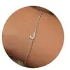 Pulsera Delgada Nueva Carta Transfronteriza de Amazon, Pulsera de Temperamento Elegante y de Moda para Niñas, Versátil para el Trabajo Diario y Fiestas
