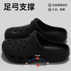 Zapatillas de quirófano para hombre 2026 nuevo verano EVA pareja antideslizantes resistentes al desgaste enfermera zuecos de punta cerrada zuecos de mujer