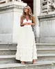 Artículo de Venta Caliente Transfronterizo Verano 2026 Europeo y Americano, Falda de Malla de Moda para Pasteles para Mujeres en Plataformas Independientes y Aliexpress