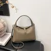 Bolso de Hombro para Mujer de Gran Capacidad para el Día a Día, Nuevo Bolso de Mujer Otoño e Invierno 2025, Bolso de Hombro Retro Simple de Moda