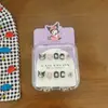 Novas Unhas Infantis Removíveis Vestíveis na Caixa para Meninas, Adesivos de Unha Removíveis, Adesivos de Unha Exquisitos de Desenho Animado, Peças de Unha