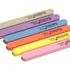Herramientas para Uñas, Tiras Pulidoras, Limas de Uñas de Doble Cara, Limas Pulidoras Ultradelgadas, Productos para el Cuidado de Uñas al por Mayor