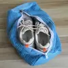 Amazon Nueva Bolsa para Lavar Zapatos para Personas Perezosas Compartimento Doble Especial para Lavadora Protector de Zapatos Rodillo Cilindro Antideformación Funda para Zapatillas