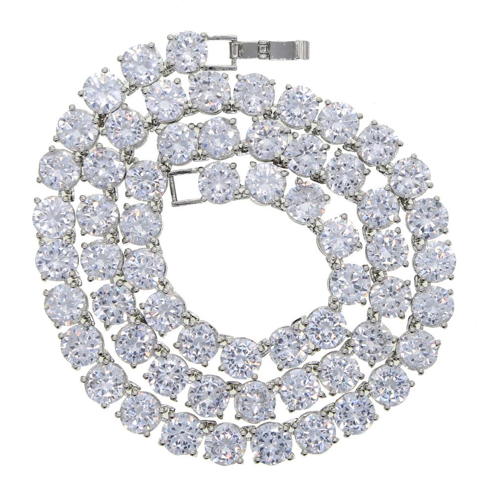 N569 铜 8mm 锆石 41cm-35.99 46cm-