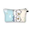 Nueva Bolsa de Cosméticos Chiikawa Jiikawa Moda Estudiante Bolsa de Cosméticos de Gran Capacidad Bolsa Linda para Niños Caliente