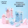 Curvador de Cílios de Gato Lamela Grande Angular, Portátil em Bolsas Individuais, Curvador de Cílios Parcial Manual