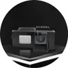Adecuado para SsangYong Korando, luz de matrícula de coche con visión nocturna AHD1080P integrada, cámara de visión trasera
