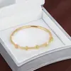 Pulseira Minimalista Fresca em Aço Titânio Estilo Floresta, Simples e de Alto Padrão, Pulseira Exquisita Estilo Ins para Mulheres, Exclusivamente para Vendas Transfronteiriças, Direto do Fabricante