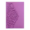 Sobres para tarjetas de San Valentín europeos y americanos, Invitaciones con diseño estilo europeo, Cubiertas de invitaciones de boda hermosas de corte láser para Acción de Gracias