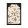Espejo Estilo Francés Retro Antiguo Pintura Decorativa Pintura Colgante para Sala de Estar Pintura Decorativa de Escritorio para Entrada Espejo de Dormitorio Pintura de Piso