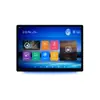 Monitor Externo de Encosto de Cabeça de 13,5 polegadas Display de Encosto de Cabeça Android de 13,5 polegadas TV de Entretenimento para Banco Traseiro de 13,5 polegadas