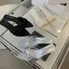 Sandalias de Tacón Alto Stiletto Puntiagudas con Pedrería Estilo Hada Nuevas 2026 para Mujer, Zapatos de Moda de Verano para Damas, Chanclas para Exteriores