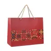 Bolsa de Regalo de Dibujos Animados, Bolsa de Embalaje de Cumpleaños, Bolsa Tote Simple, Bolsa de Regalo para Festividades, Bolsa de Papel para el Día del Niño