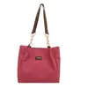 2025 Corduroy Estudiante Clase Viaje Nuevo Gran Capacidad Casual Moda Textura Bolso Tote para Viaje Bolso de Hombro