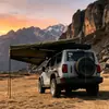 Parasol Lateral para Coche de Exterior con Vista Amplia de 180 Grados, Disponible en Dos Tamaños, Imprescindible para Viajes en Coche
