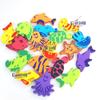 Suministro Juguetes de Espuma Eva Flotantes Animalitos Pequeños Educativos para Niños Pegatinas de Baño Eva Set de Animales Lote