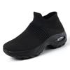 Versión Pública Primavera Nuevo Suela Blanda Parte Superior Baja Calcetines de Mamá Zapatos Zapatos Deportivos Casuales Fábrica Talla Grande Zapatos de Mujer