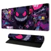 Alfombrilla de ratón de anime de dibujos animados, alfombrilla de escritorio extragrande, tamaño grande para juegos de e-sports, antideslizante, resistente a la suciedad, alfombrilla de ratón de computadora engrosada