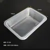 Caja de Embalaje con Bandeja Interior de Blíster de PVC Carcasa de Plástico Transparente Bandeja de Blíster Revestimiento de PET Caja para Frutas y Galletas Personalizado