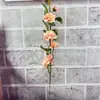 Flor artificial, camelia individual, flor artificial, decoración floral para el hogar, decoración de ventanas, ramo, estudio, decoración de la vida real, paisaje