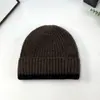 Chapéu de Tricô Forrado com Fleece à Prova de Frio para Uso Externo no Inverno com Combinação de Cores Chapéu Frio Versátil para Circunferência de Cabeça Grande Ciclismo ao Ar Livre Proteção para Ouvidos Chapéu de Lã para Homens
