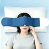 Mascarilla para Ojos Tech Gravity Deep Sleep: Alivia la fatiga visual, bloquea la luz y proporciona una presión suave para dormir mejor