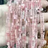 3*8mm cuentas de ágata de cristal para tiara cuentas de piedra emperador doble agujero para tiara pulsera DIY accesorios tejidos con cuentas cuentas sueltas