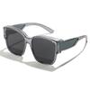 Gafas para Miopía, Gafas de Sol, Antirreflejantes, Exteriores, Hipermetropía, Conducir, Gafas de Sol Polarizadas, Gafas UV400, Protección Solar