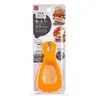 Nsh 6123 Cuchara para Espolvorear Estilo Japonés Colador de Cocina Cuchara Coladora de Azúcar Sal Marina Colador de Harina Herramienta para Espolvorear Matcha Cacao en Polvo