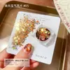 Primavera Mais Vendido Celebridade da Internet Arte de Unhas Glitter Gelo Triturado Laser Irregular Pó Brilhante Decorações de Unhas Atacado