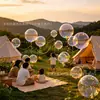Decoración de Habitación de Boda Globos Bobo Luminosos Globos para Atmósfera de Propuesta Suministro para Vendedores Ambulantes Transfronterizos de Comercio Exterior