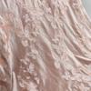 Tela Nueva de Terciopelo con Lentejuelas de Ancho Completo Mariposa Lentejuelas Tela de Lentejuelas de Ancho Completo Vestido Ropa de Estilo Nacional para Mujer Bordado