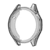 Fábrica Adequado para Huawei Watch Gt6 41/46 Capa Protetora Huawei Gt6 Pro Meio Pacote Capa Protetora de TPU