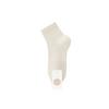 Calcetines Zhuji para mujer de verano finos de tubo corto calcetines deportivos para mujer desodorantes absorbentes de sudor de malla sin costuras transpirables calcetines bajos para mujer