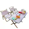 Mantel Desechable para Mesa de Picnic para Acampar al Aire Libre, con Cordón Elástico, Engrosado, Impermeable y a Prueba de Aceite Cubierta para Mesa de Picnic