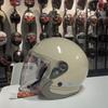 Certificación 3C Casco de motocicleta Mustang 633S nuevo estándar nacional para hombres y mujeres otoño e invierno medio casco ligero casco para coche eléctrico