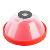 Cubierta de polvo eléctrica Yunbei plástico martillo eléctrico doméstico tazón gris taladro eléctrico herramienta de bloqueo de polvo para taladrar accesorios de taladro de impacto