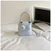 Bolso Cruzado Exquisito de Lunares con Lazo de un Solo Hombro Estilo Coreano para Mujer, Bolso de Mano Dulce de Color Sólido a la Moda, Mochila Elegante y Única