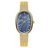 Relógio Feminino Goldie Light Luxury Fritillaria de Alto Valor Guangzhou Watch Nicho High-end À Prova D'água Feminino de Quartzo
