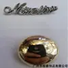 Em Estoque Novo Broche Exagerado Europeu e Americano com Strass Pinos de Olho Retrô Acessório de Broche Vintage