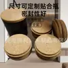 Fabricante Original Tapones de Corcho en Forma de T, Forma y Tamaño Diámetro 10 mm a 320 mm según los Clientes