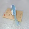 Cinta de Encaje Estampada Hueca de 2.5 cm para Lazo de Ramo, Accesorio para el Cabello, Embalaje de Regalo Floral, Cinta Decorativa Hecha a Mano