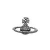 Celebridad de Internet Joyería para Uñas Emperatriz Viuda Croheart Joyería para Uñas Diablo Joyería de Aleación Estilo Punk Planeta