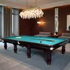 Mesa de Billar Bielorrusa de Bielorrusia, Mesa de Billar Snooker, Mesa de Billar Americana, Mesa de Billar Rusa Recta