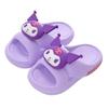 Pantuflas Sanrio personalizadas para niños, pantuflas de interior para niñas, para el hogar, antideslizantes, de Melody, pantuflas para niños