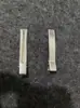 Grampo de Cabelo Espesso de Guangdong Aço Inoxidável 304 Presilha Bico de Pato Acessórios Impermeável Gota d'Água Oval Presilha Bb Grampo de Cabelo DIY